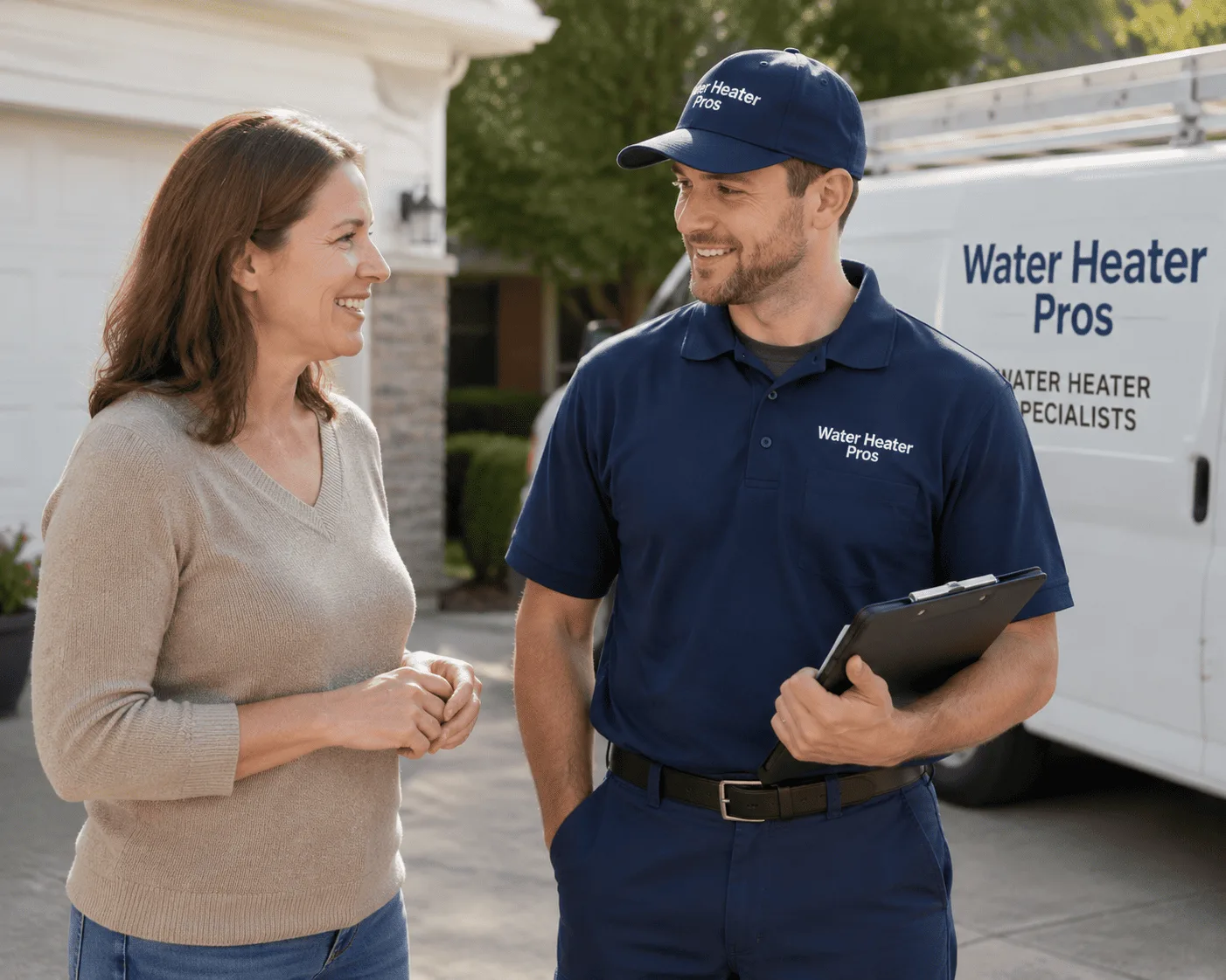 Water Heater Repair Help for Mount Hope, OH